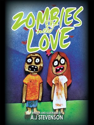 cover image of Zombies Need Love